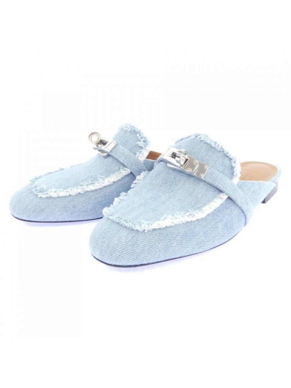 Hermes Oz Kelly Buckle Sandals - Picture 3 of 6